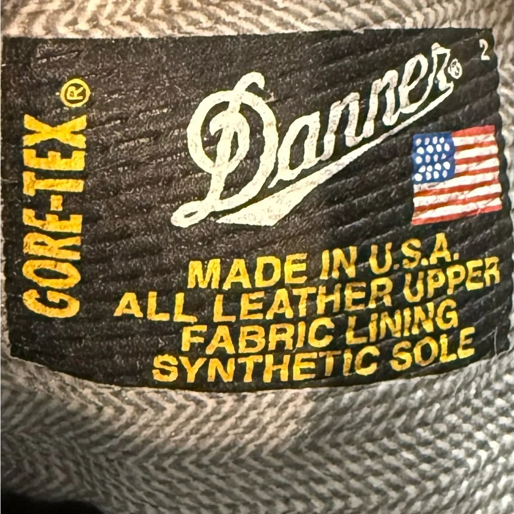 Danner Fort Lewis 10